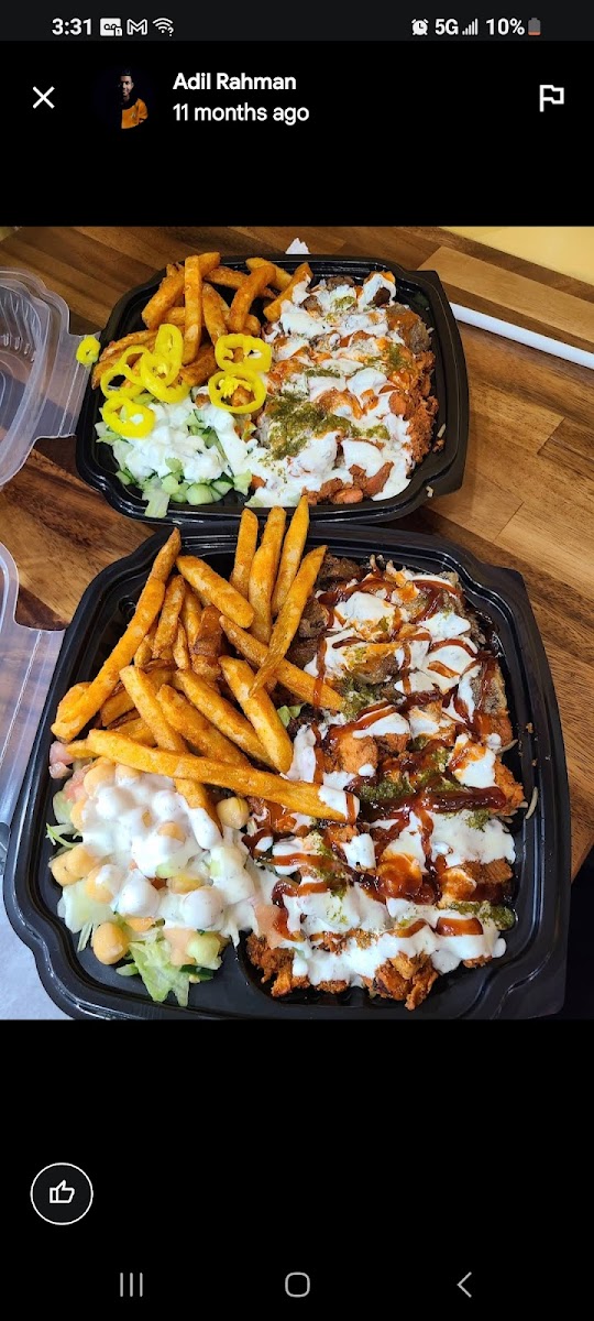 Slide Background Image